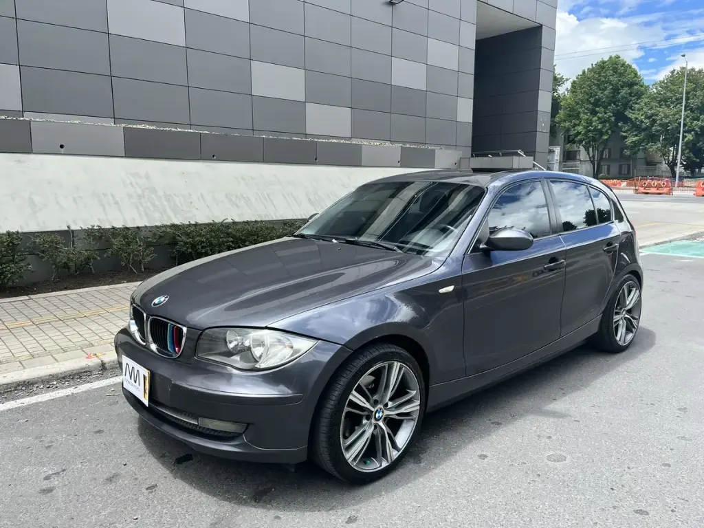 BMW Serie 1 120i 2009