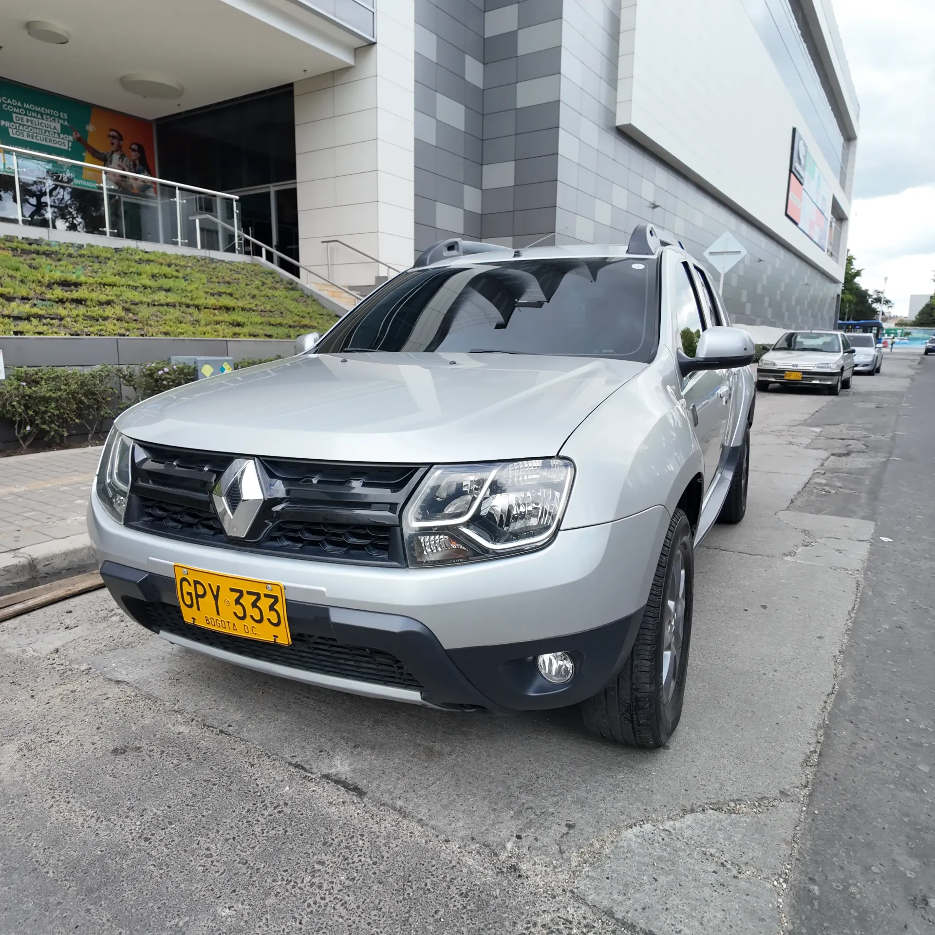 Renault Duster Dynamique 2020 4x2