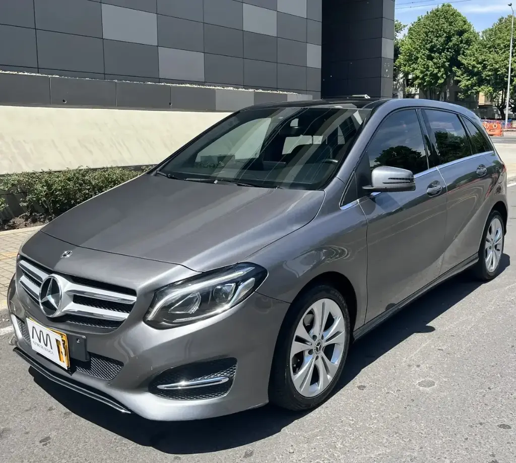 Mercedes-Benz Clase B BlueEfficiency 2019