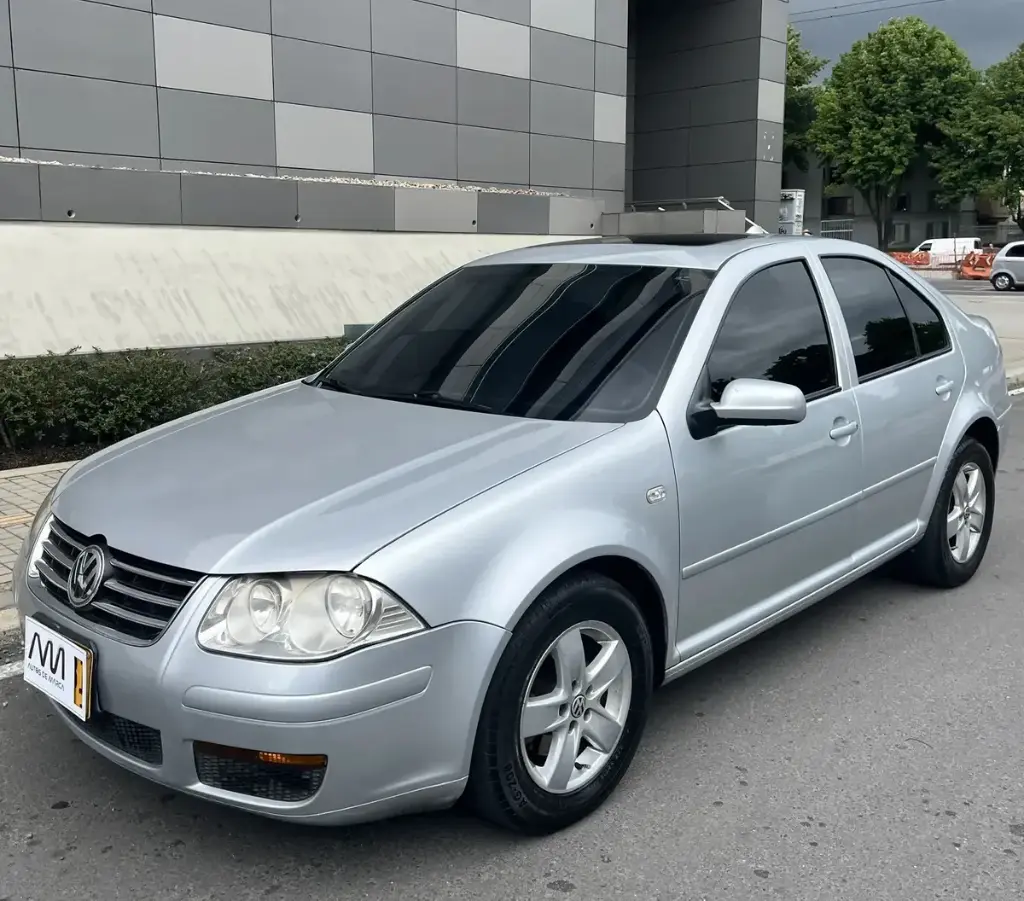  Volkswagen Jetta Trendline 2009