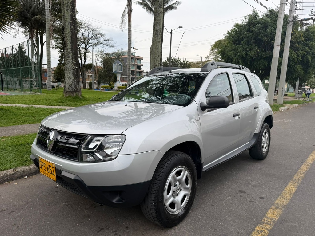  Renault Duster 2020
