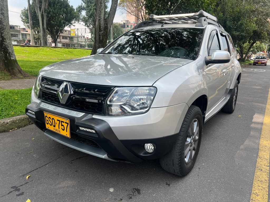 Renault Duster Intens 2021