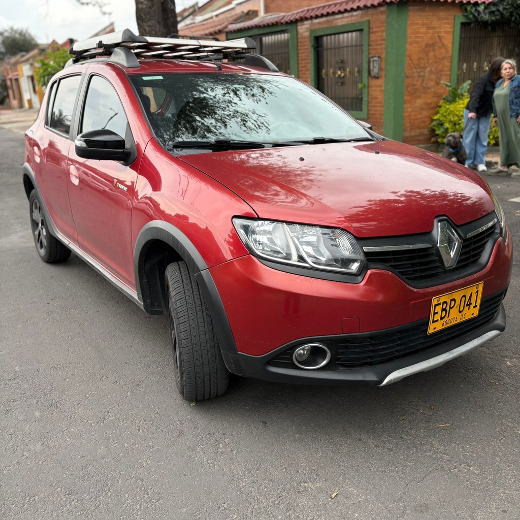 Renault Stepway 2018