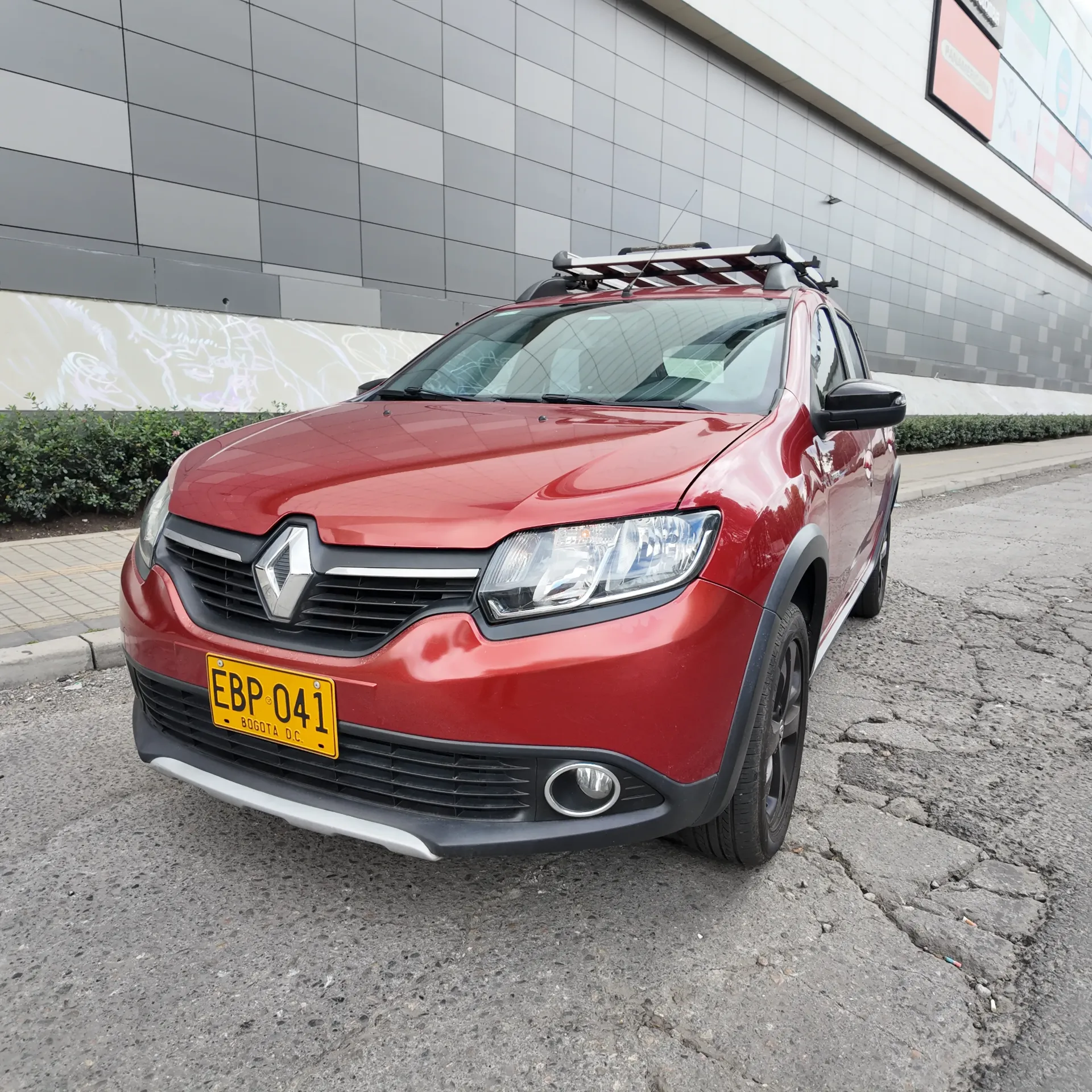 Renault Stepway 2018