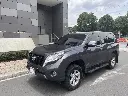Toyota Prado 2015 Blindada Nivel II 4x4