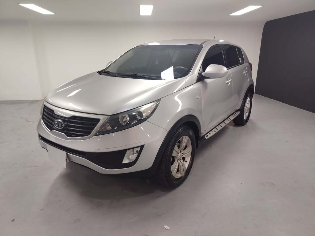 Kia New Sportage LX Revolution AT 2011