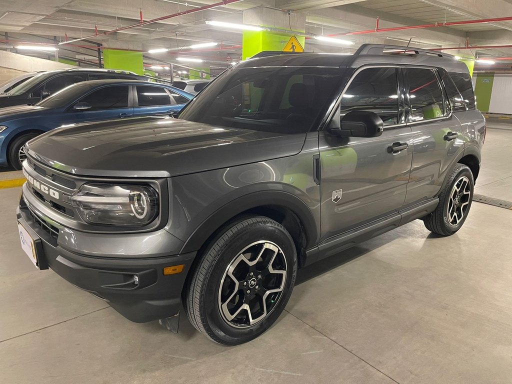 Ford Bronco Sport Big Bend 2021 4x4