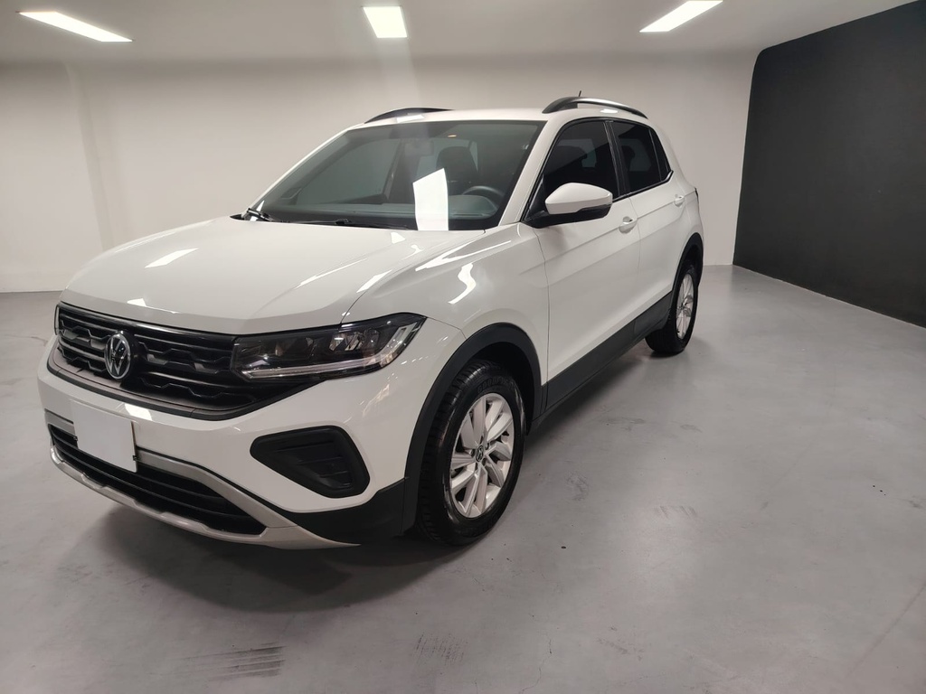 Volkswagen T-Cross 2025