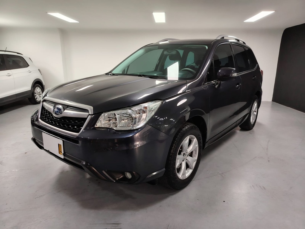 Subaru Forester 2015 4x4