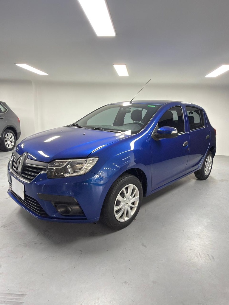 Renault Sandero Life 2021