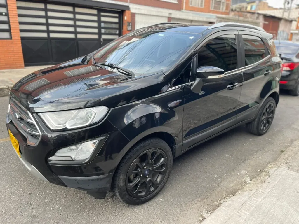 Ford EcoSport 2019