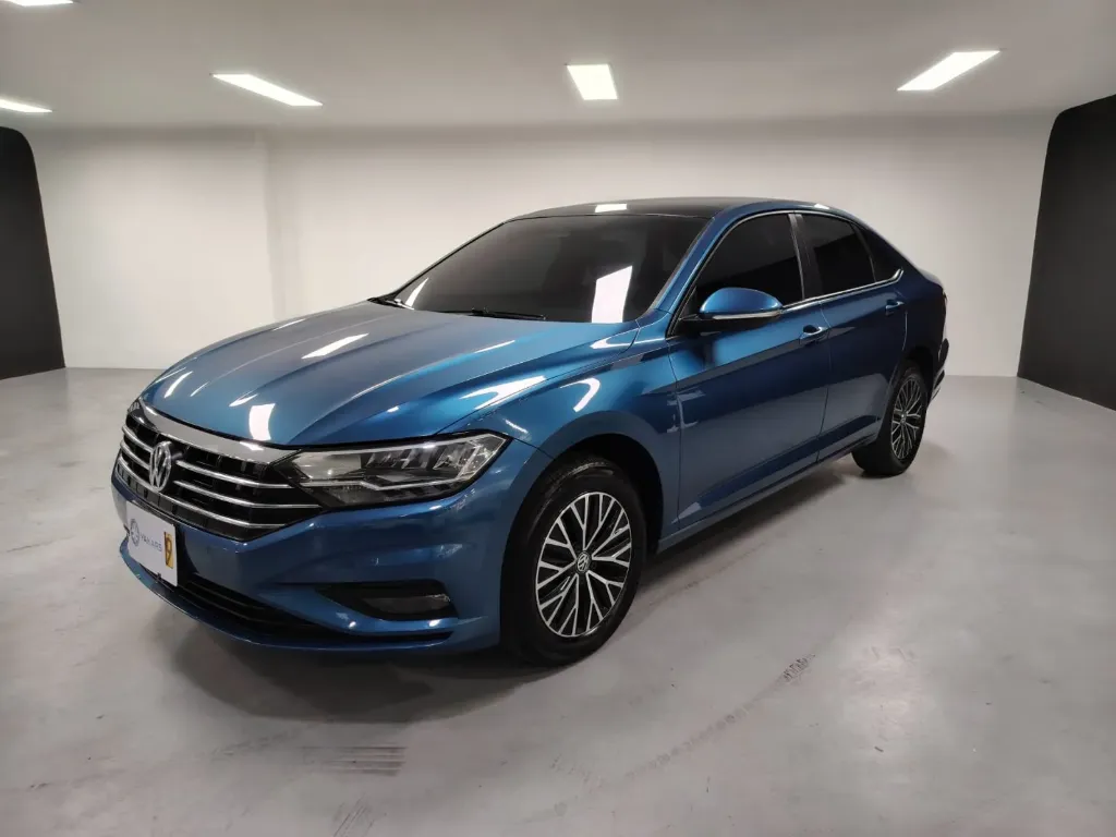 Volkswagen Jetta Highline  2020