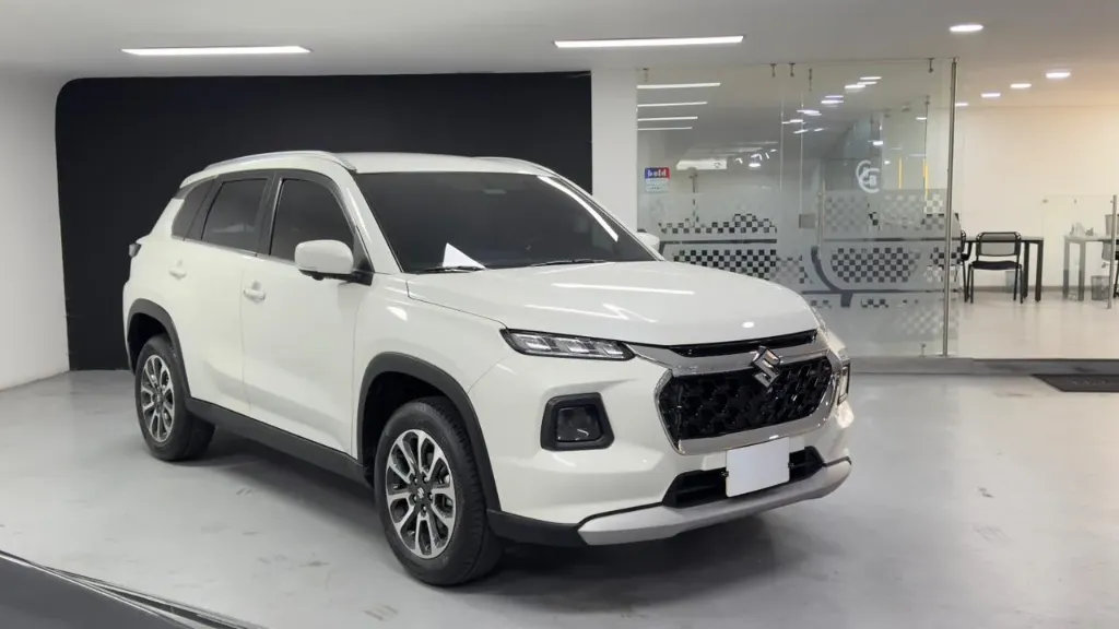 Suzuki Grand Vitara Híbrida 2024