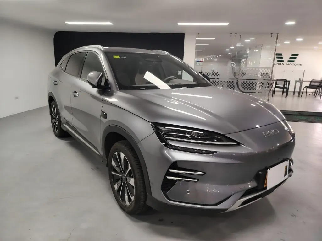 BYD Song Plus 2025 Eléctrica