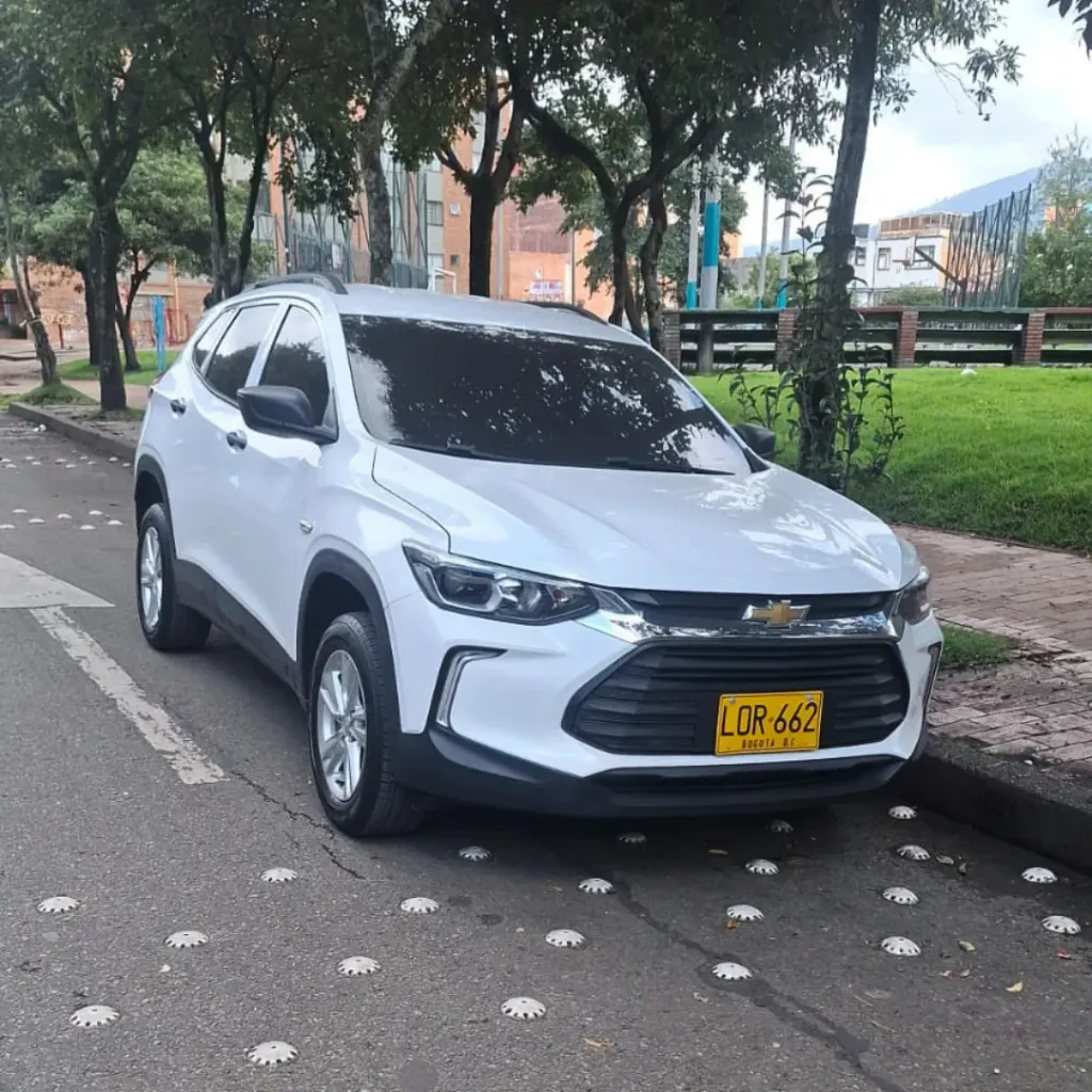 Chevrolet Tracker 2023