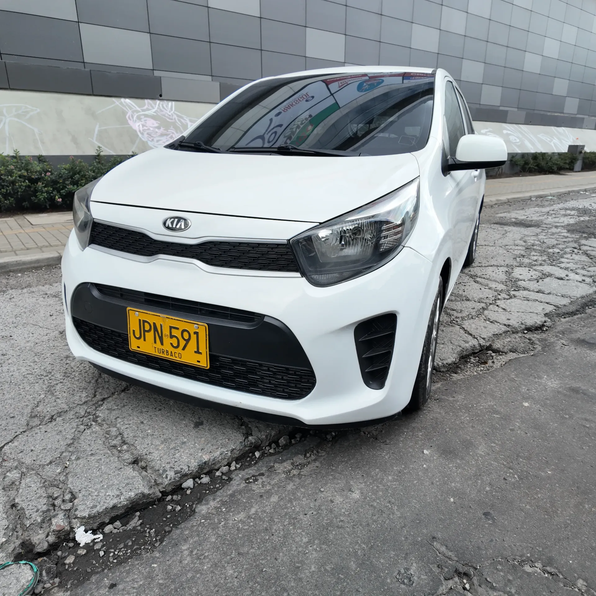 Kia Picanto Vibrant 2021