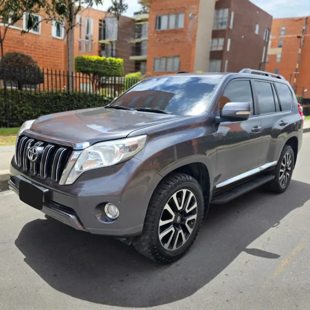 Toyota Prado TXL 2017 4X4