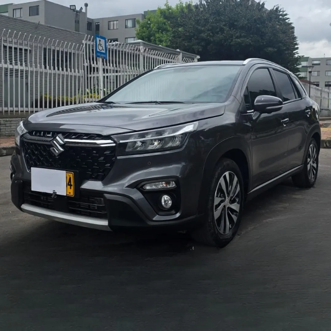 Suzuki	S-cross	GLX Turbo 4x4	2024