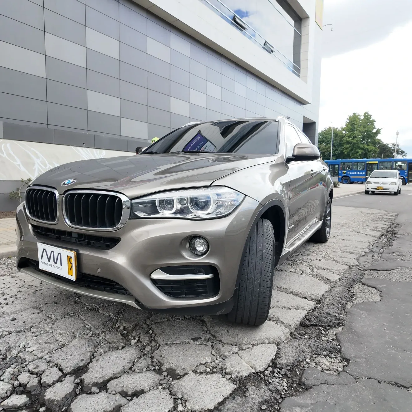 BMW X6 XDrive 30D Premium 2018