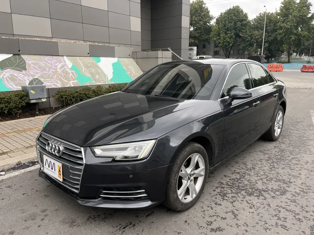 Audi A4 TFSI Ambition 2017