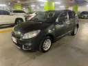 Renault Sandero Dynamique 2015