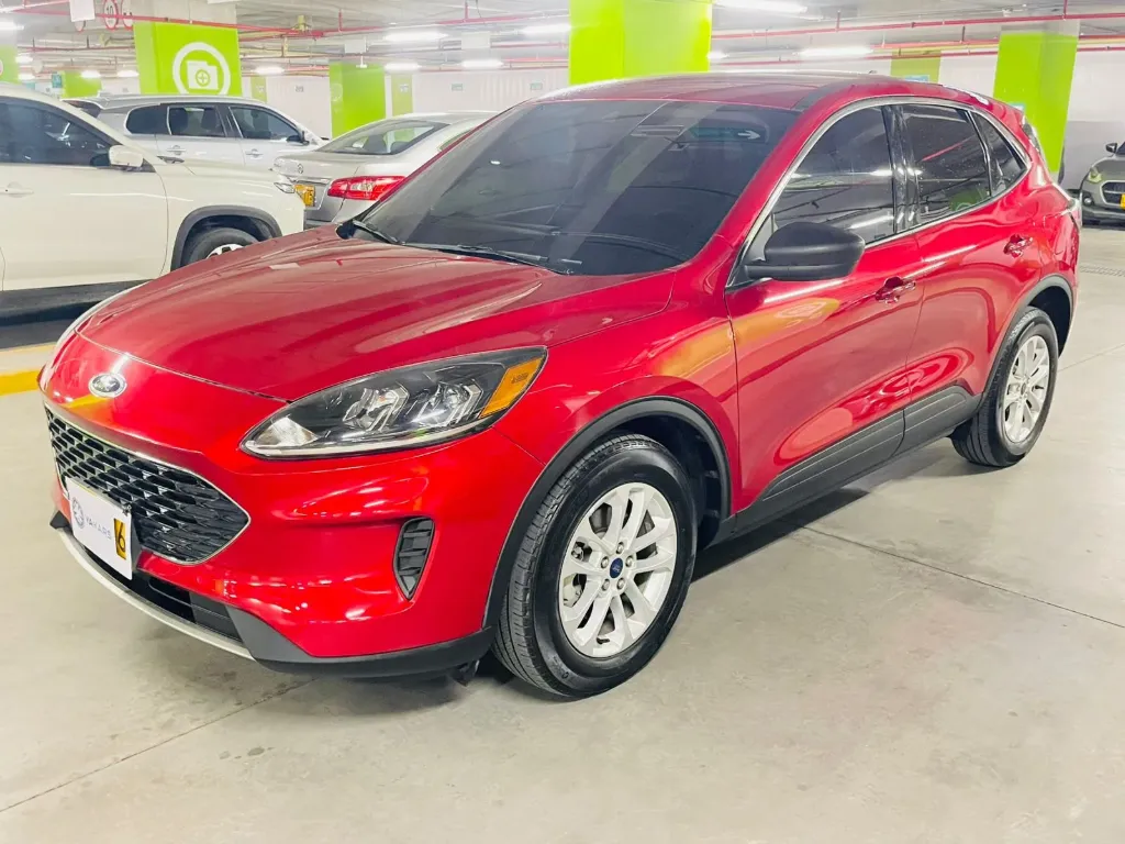 Ford Escape SE Híbrida 2022