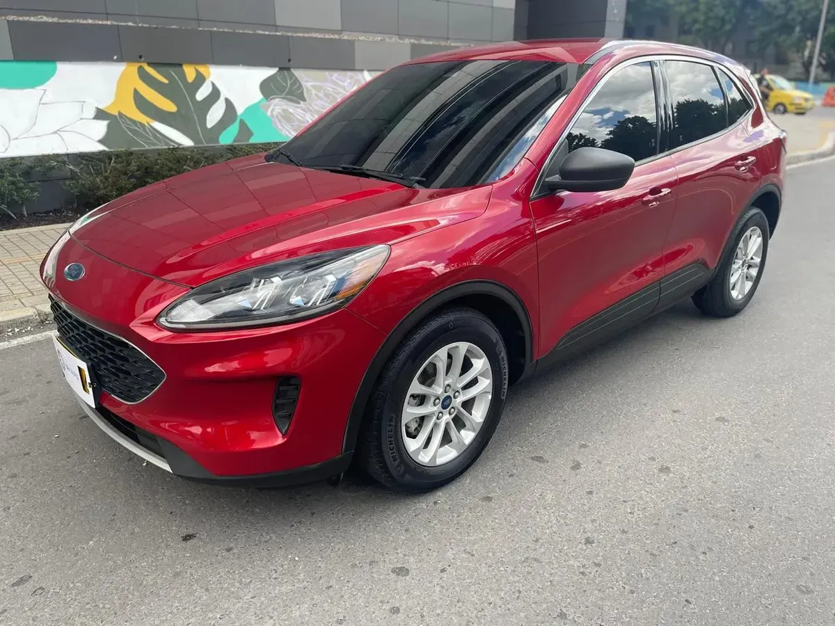 Ford Escape SE Híbrida 2022