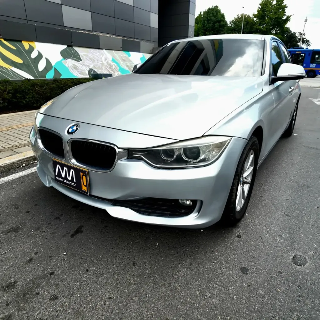 BMW 316i 2014