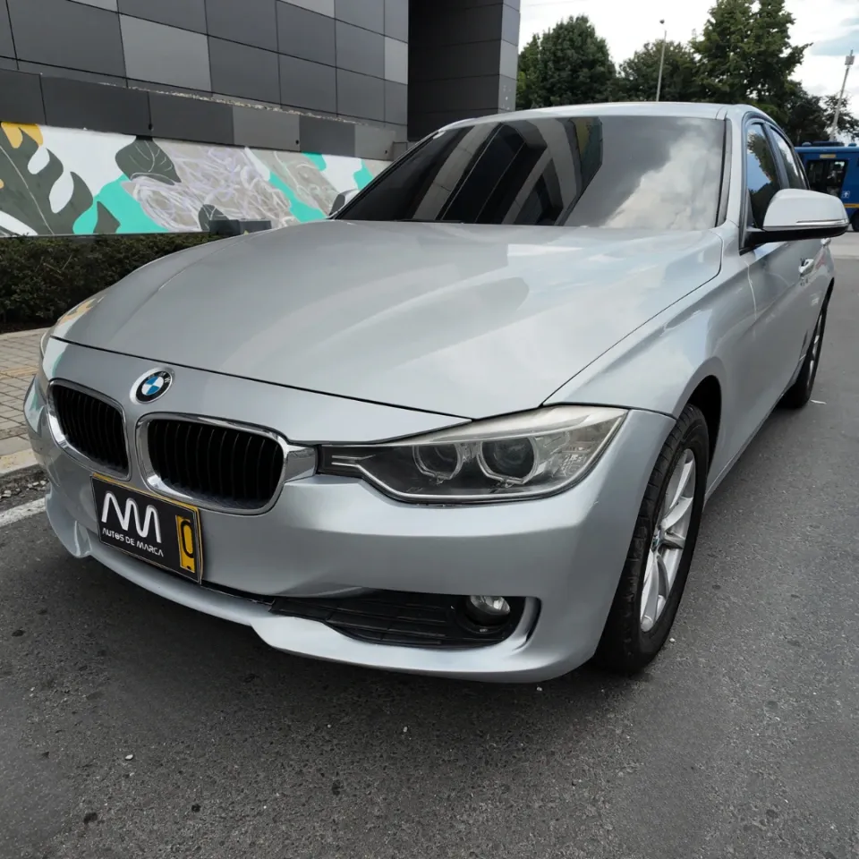 BMW 316i 2014