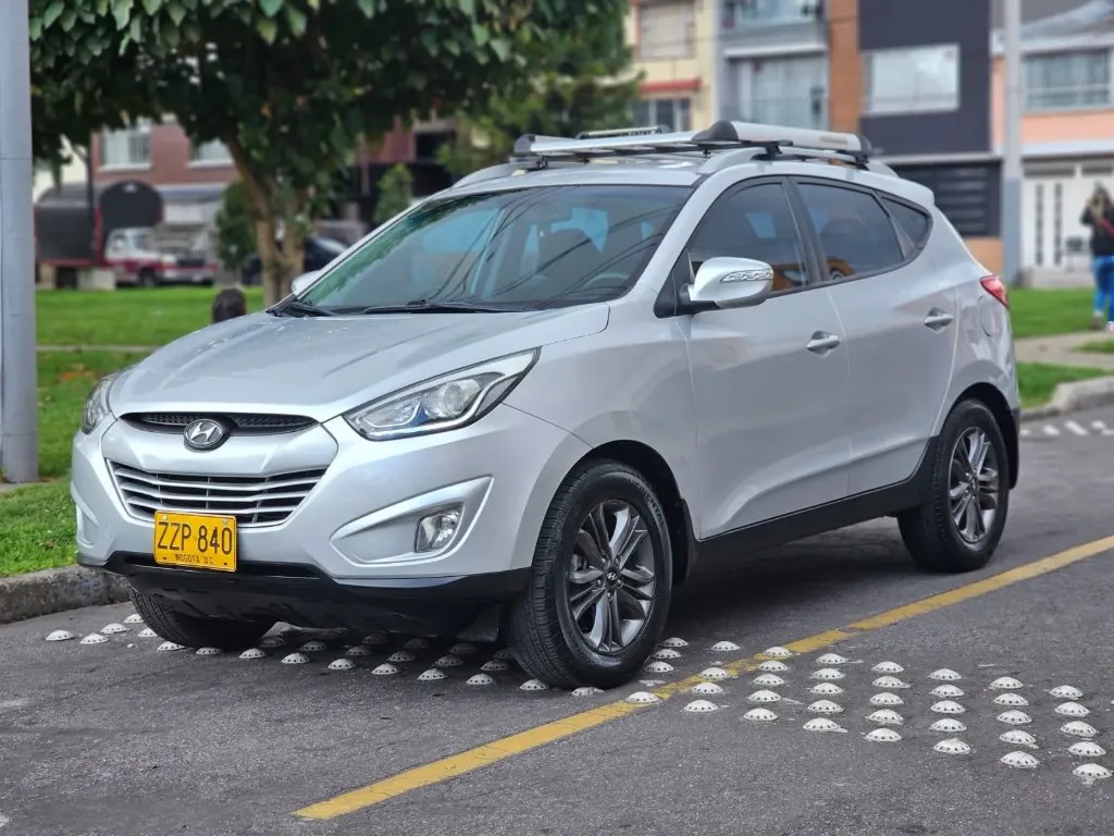 Hyundai Tucson IX35 GL 2015
