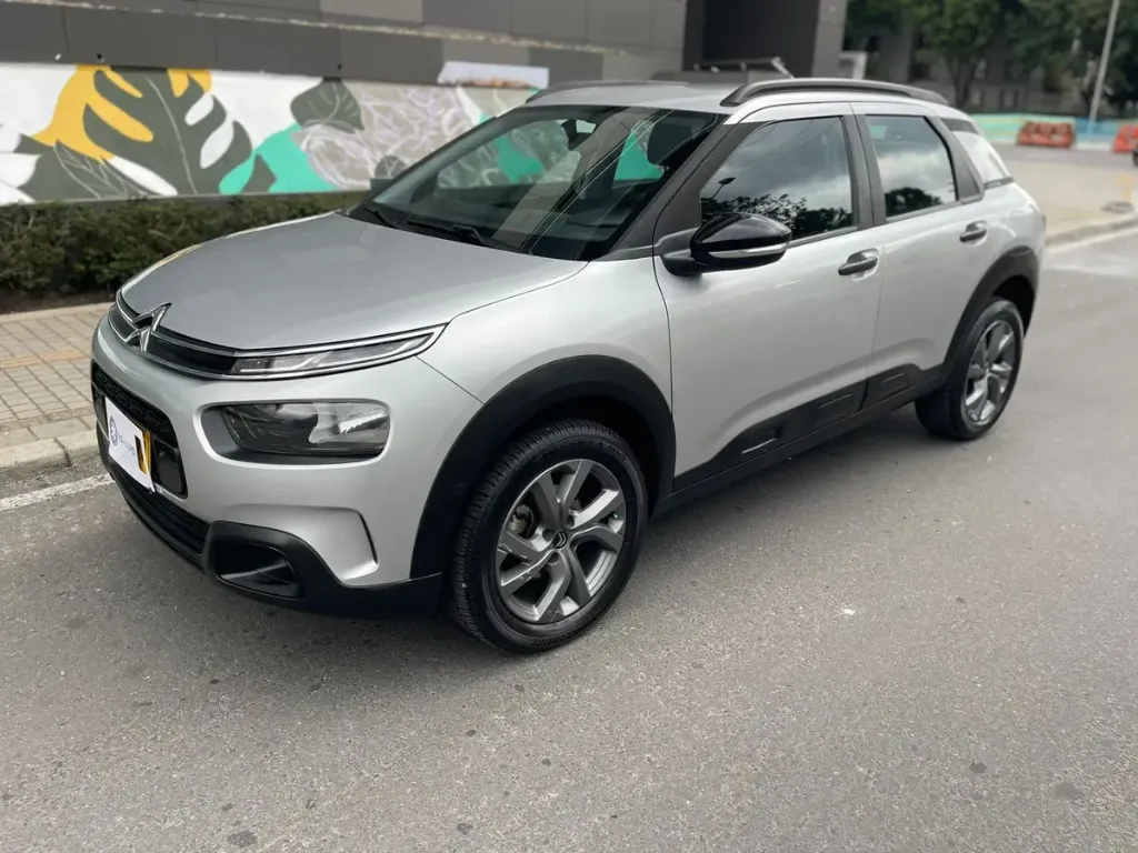 Citroën C4 Cactus Feel 2022