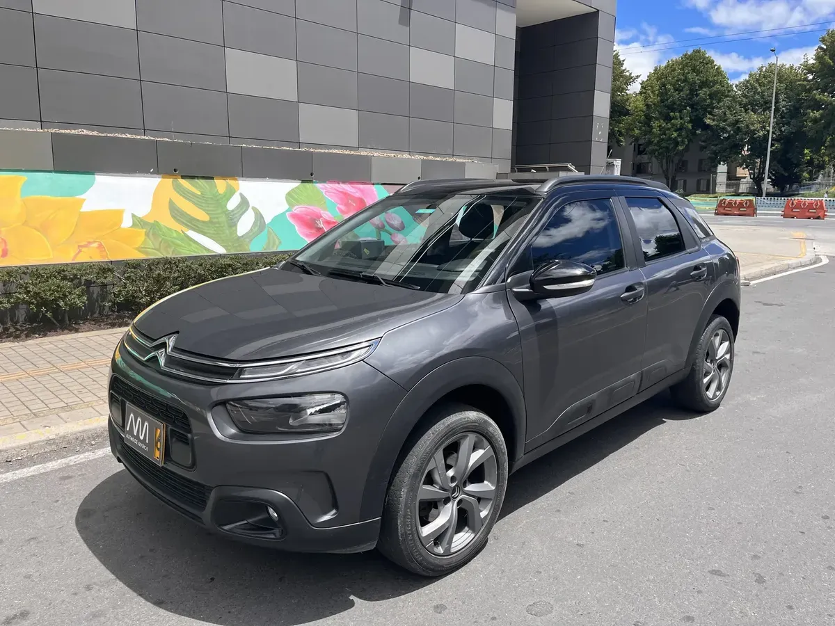 Citroën C4 Cactus Feel 2022