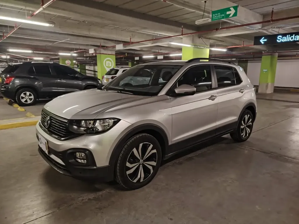 Volkswagen T-Cross Highline 2021