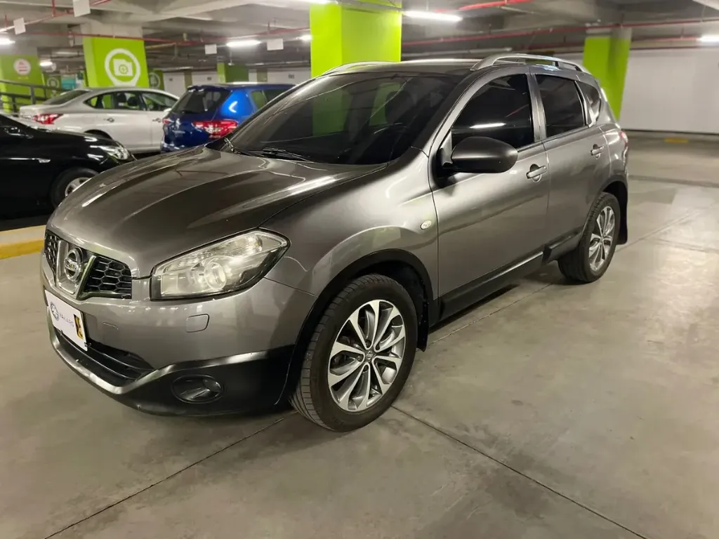 Nissan Qashqai 2013