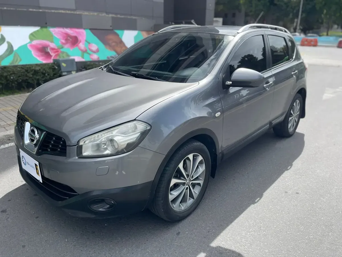 Nissan Qashqai 2013