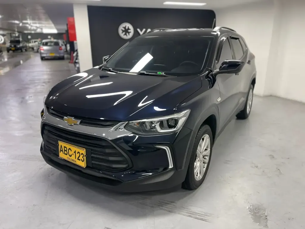 Chevrolet Tracker LTZ 2022