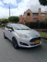 Ford Fiesta Titanium 2014