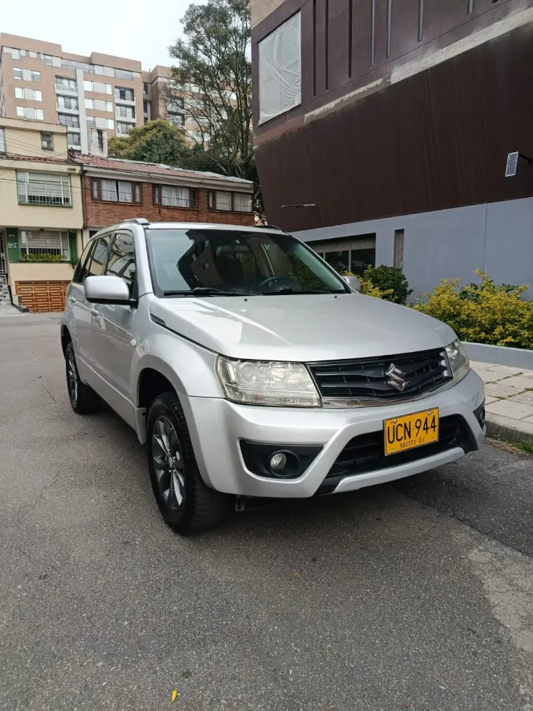 Suzuki Grand Vitara GLX 2015 4x4