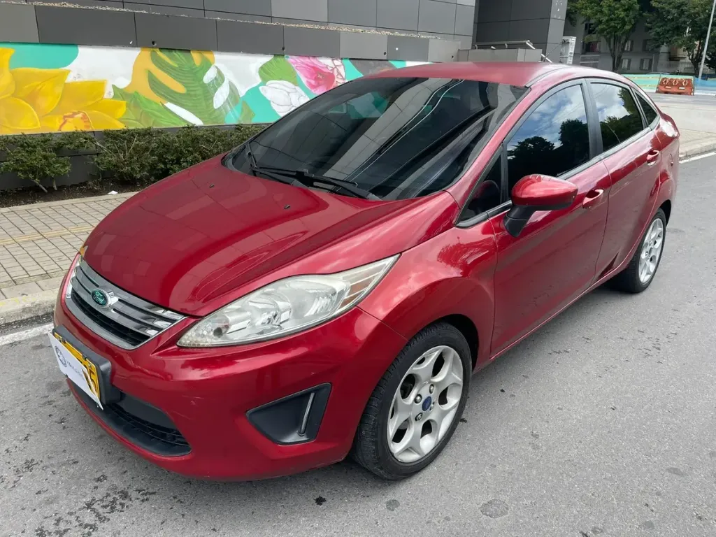 Ford Fiesta Sportback 2013