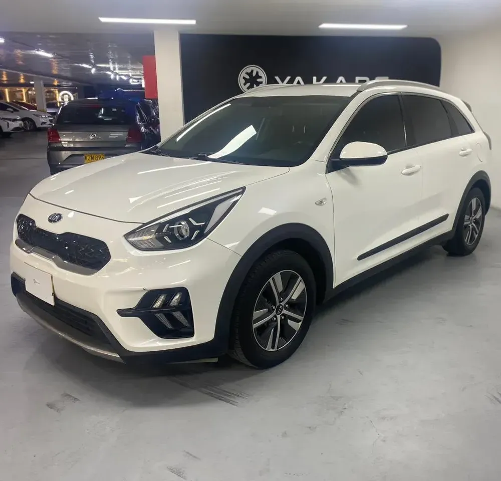 Kia Niro Híbrido HEV Vibrant 2022