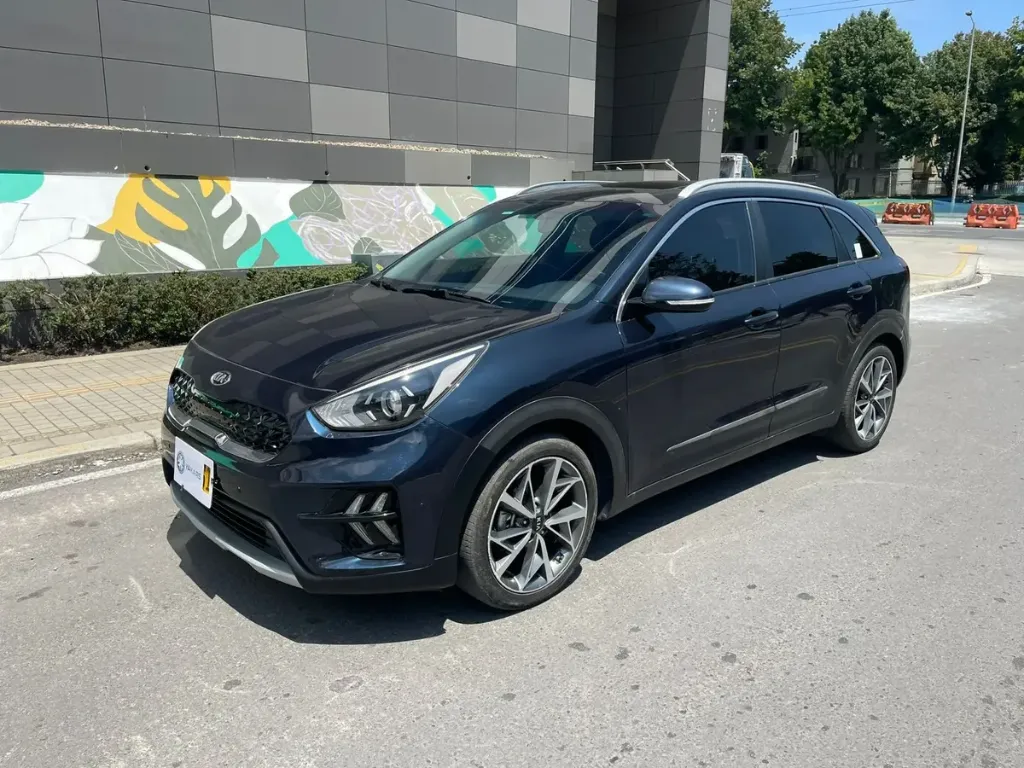 Kia Niro HEV Zenith 2020