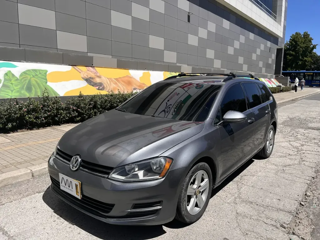 Volkswagen Golf SportWagen 2016