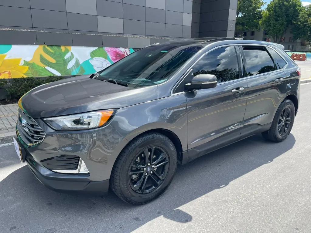 Ford Edge Ride Turbo 2020