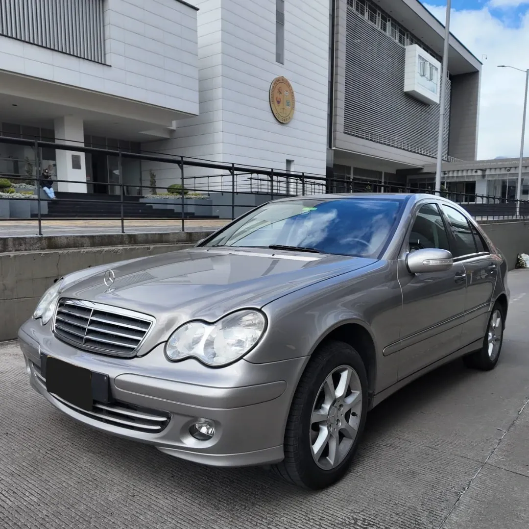 Mercedes-Benz Clase C 180K 2006