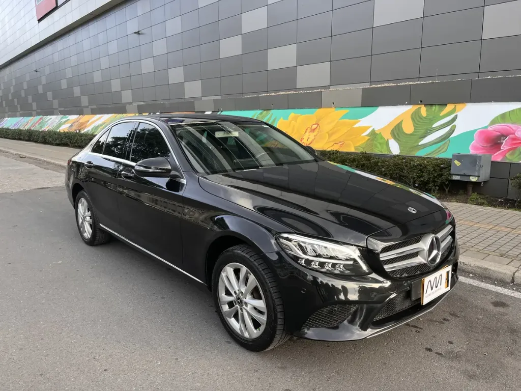 Mercedes-Benz Clase C Avantgarde 2019