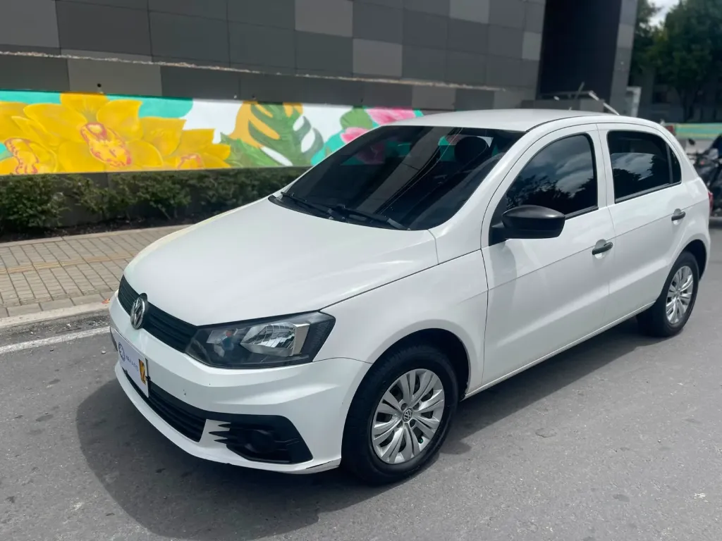 Volkswagen Gol Trendline 2019