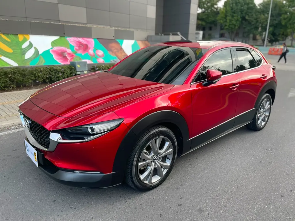 Mazda	CX-30	Grand Touring	2022