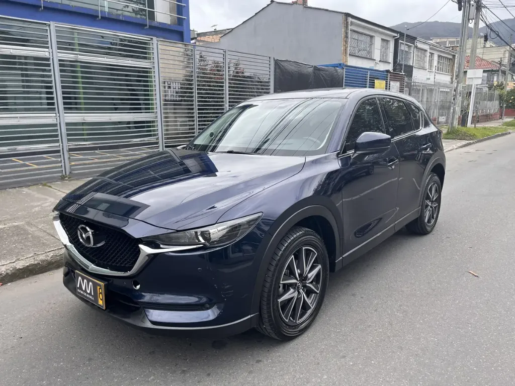 Mazda CX-5 Grand Touring 2019