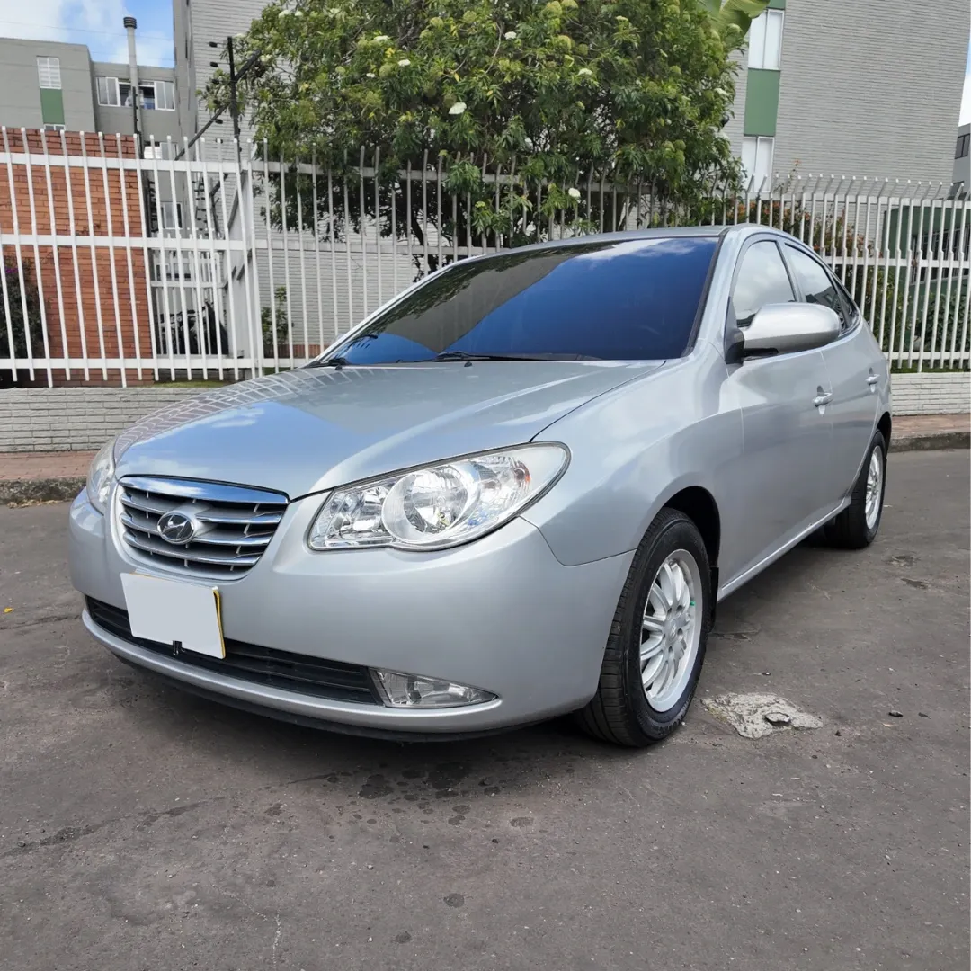 Hyundai Elantra Supreme GLS 2011