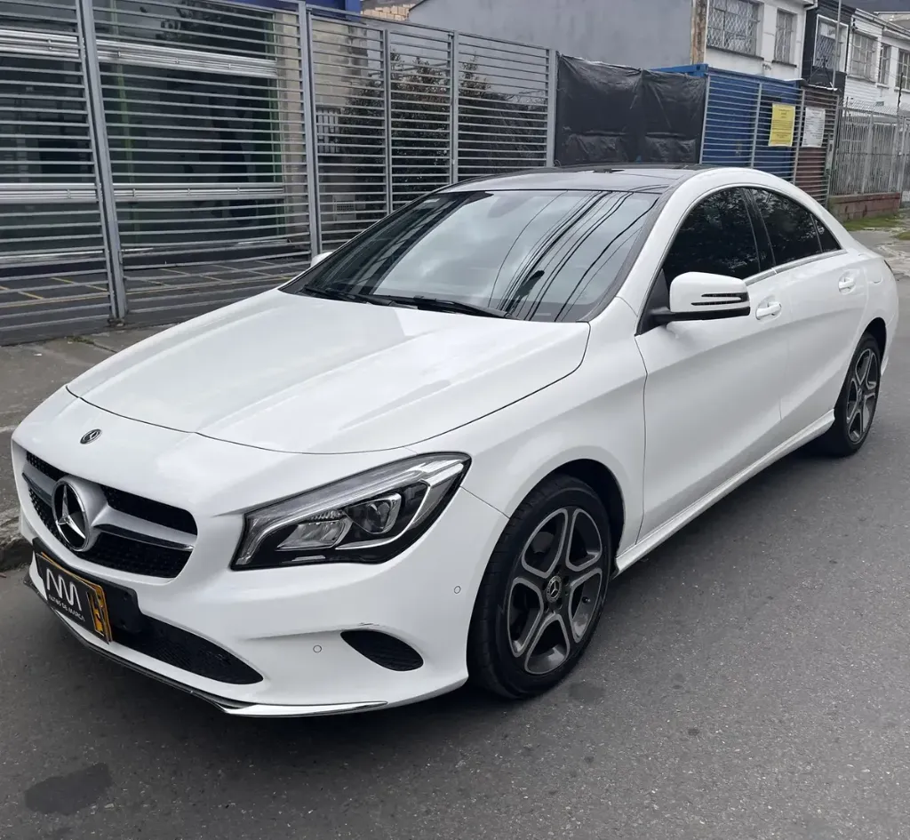 Mercedes-Benz Clase CLA Urban 2019